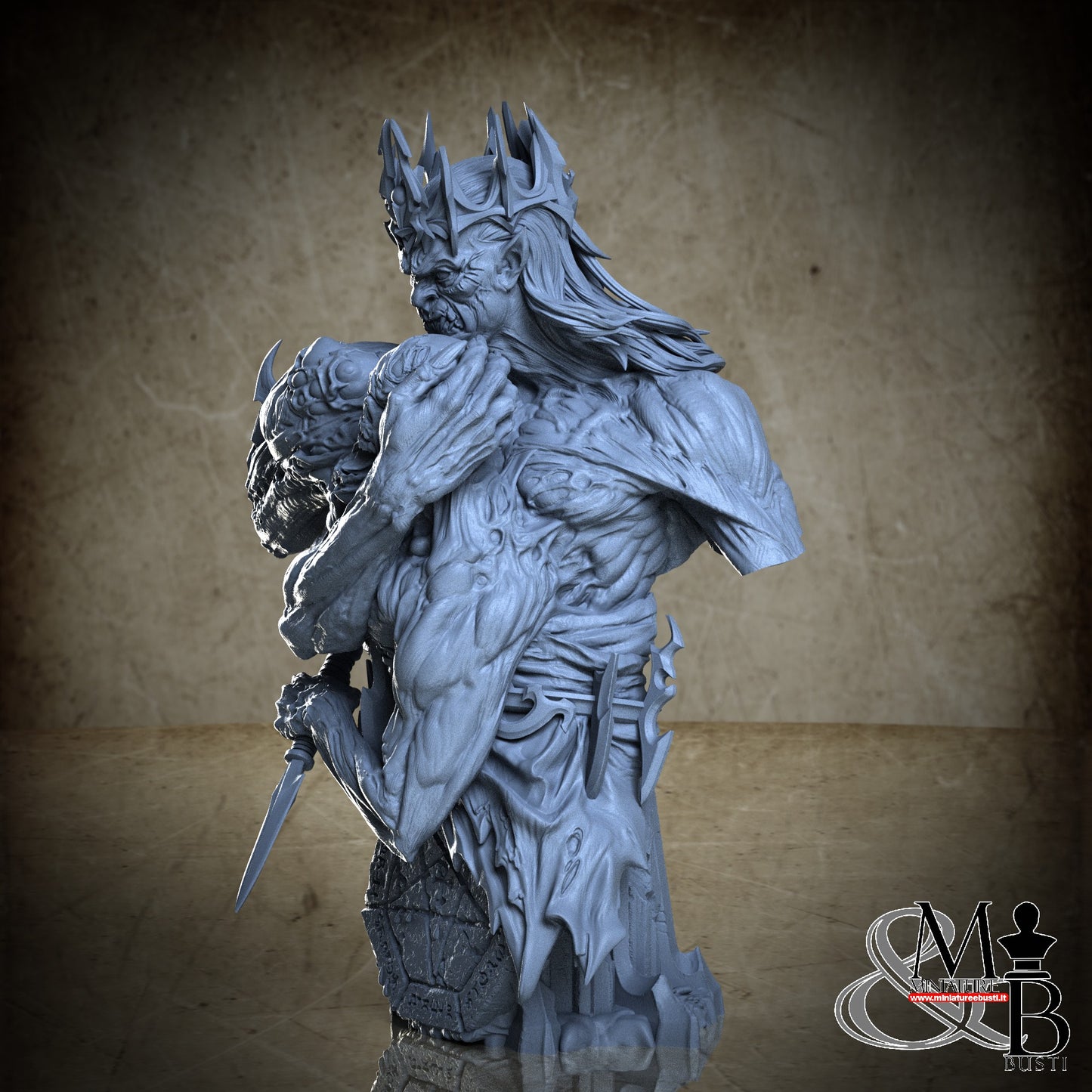 Kain the Eternal - Bust
