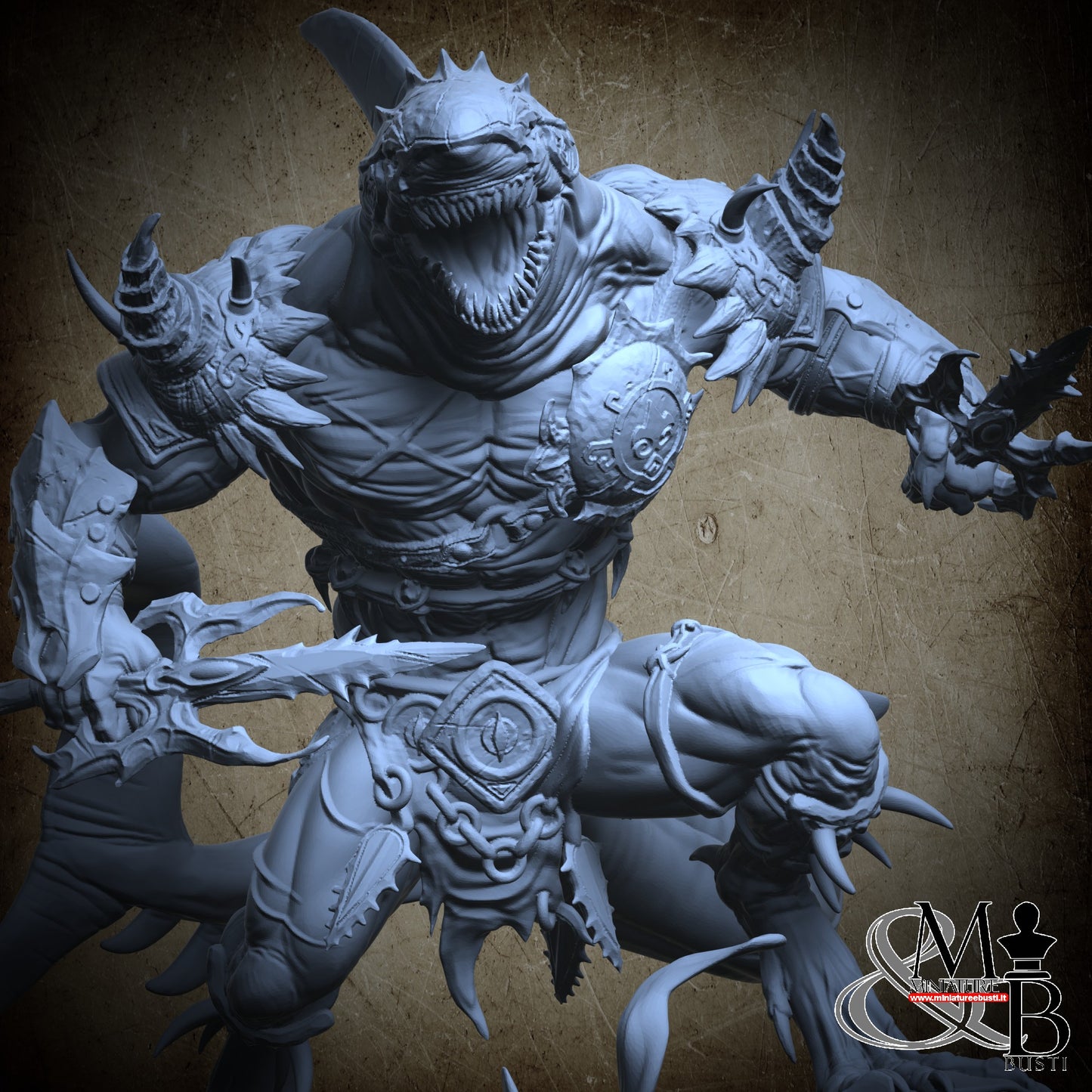Karkhari - Pose 1