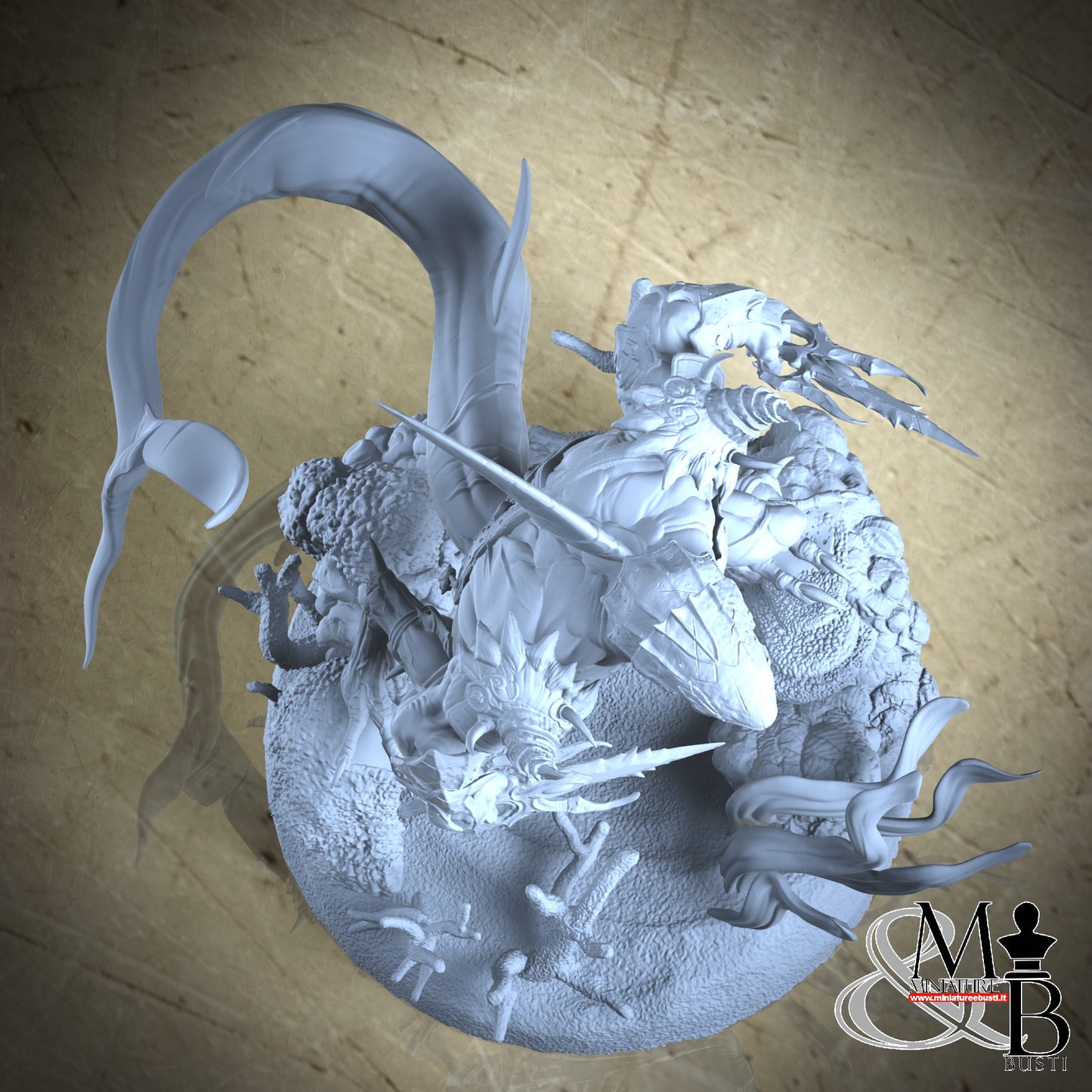 Karkhari - Pose 1
