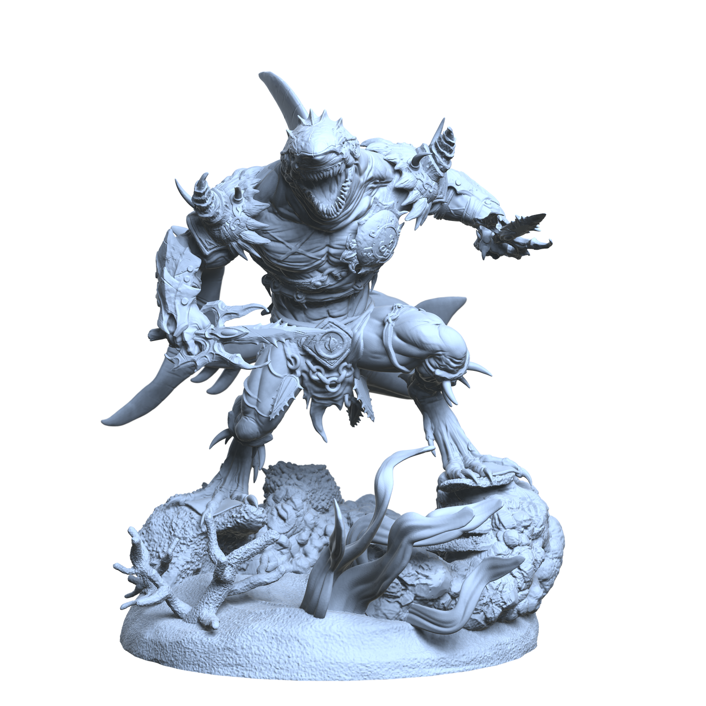 Karkhari - Pose 1