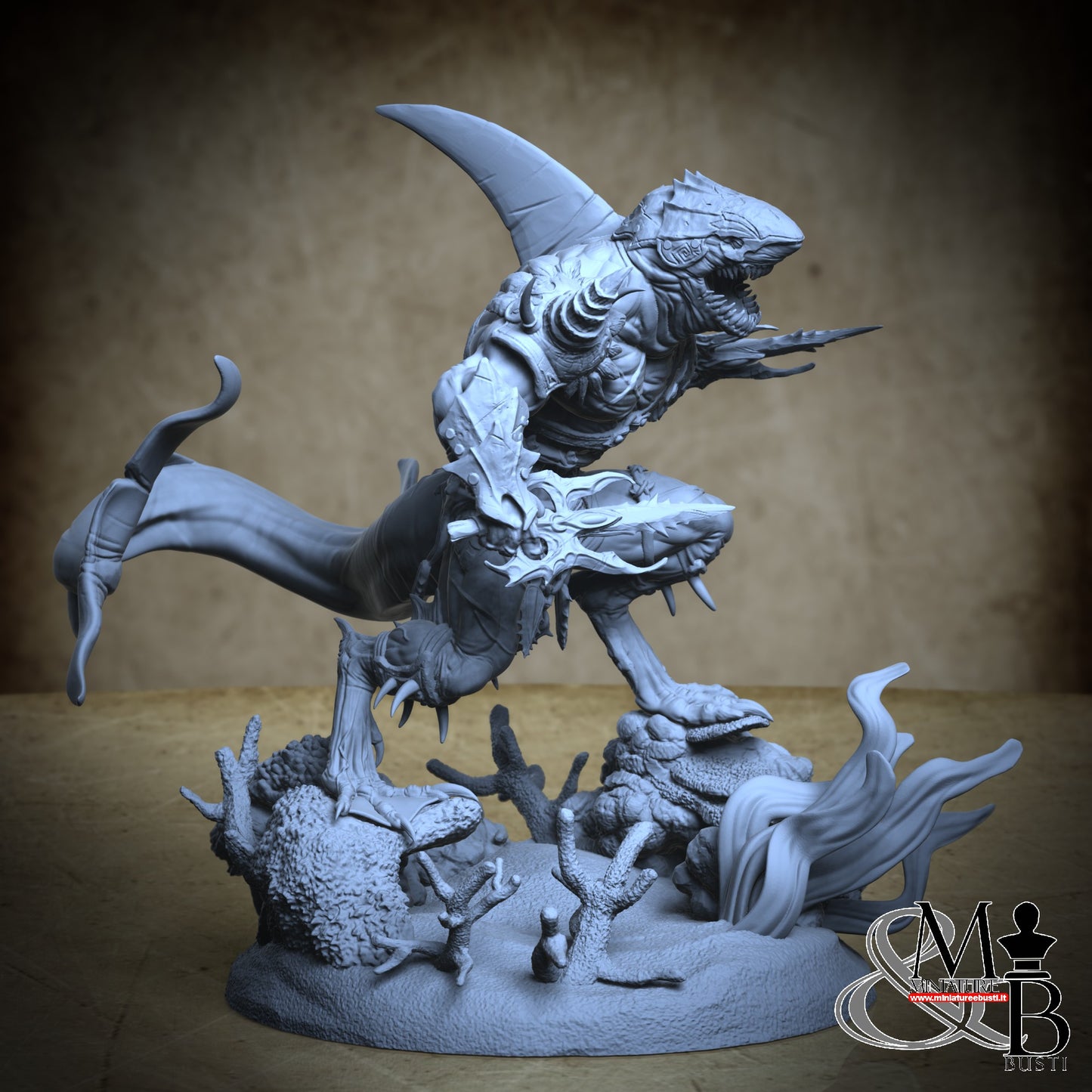 Karkhari - Pose 1