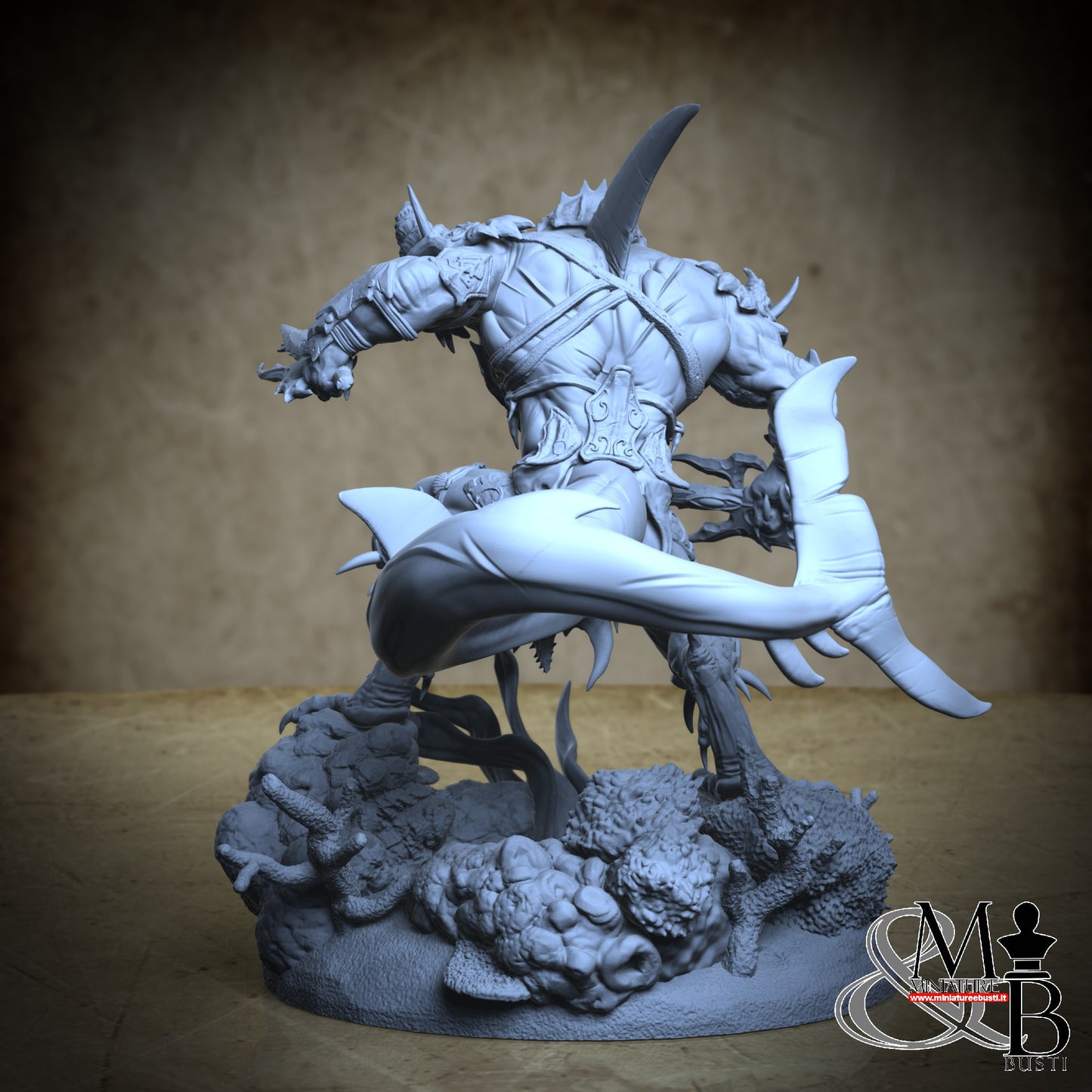 Karkhari - Pose 1