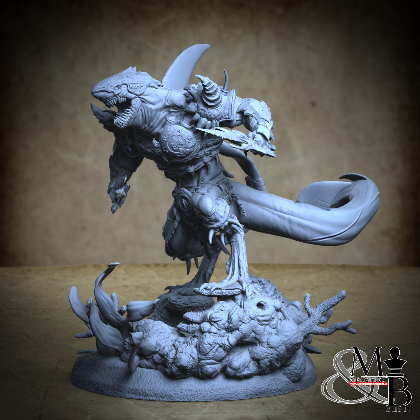 Karkhari - Pose 1