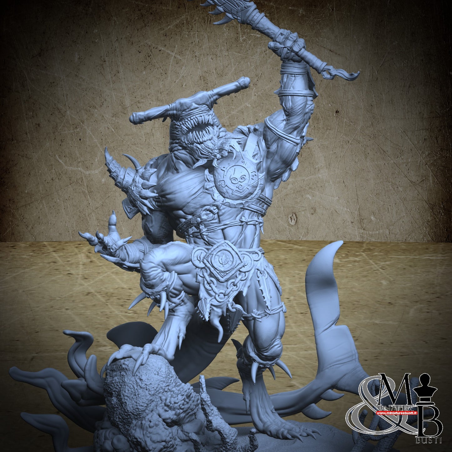 Karkhari - Pose 2