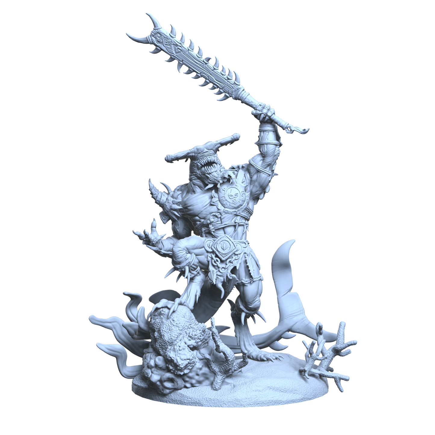 Karkhari - Pose 2