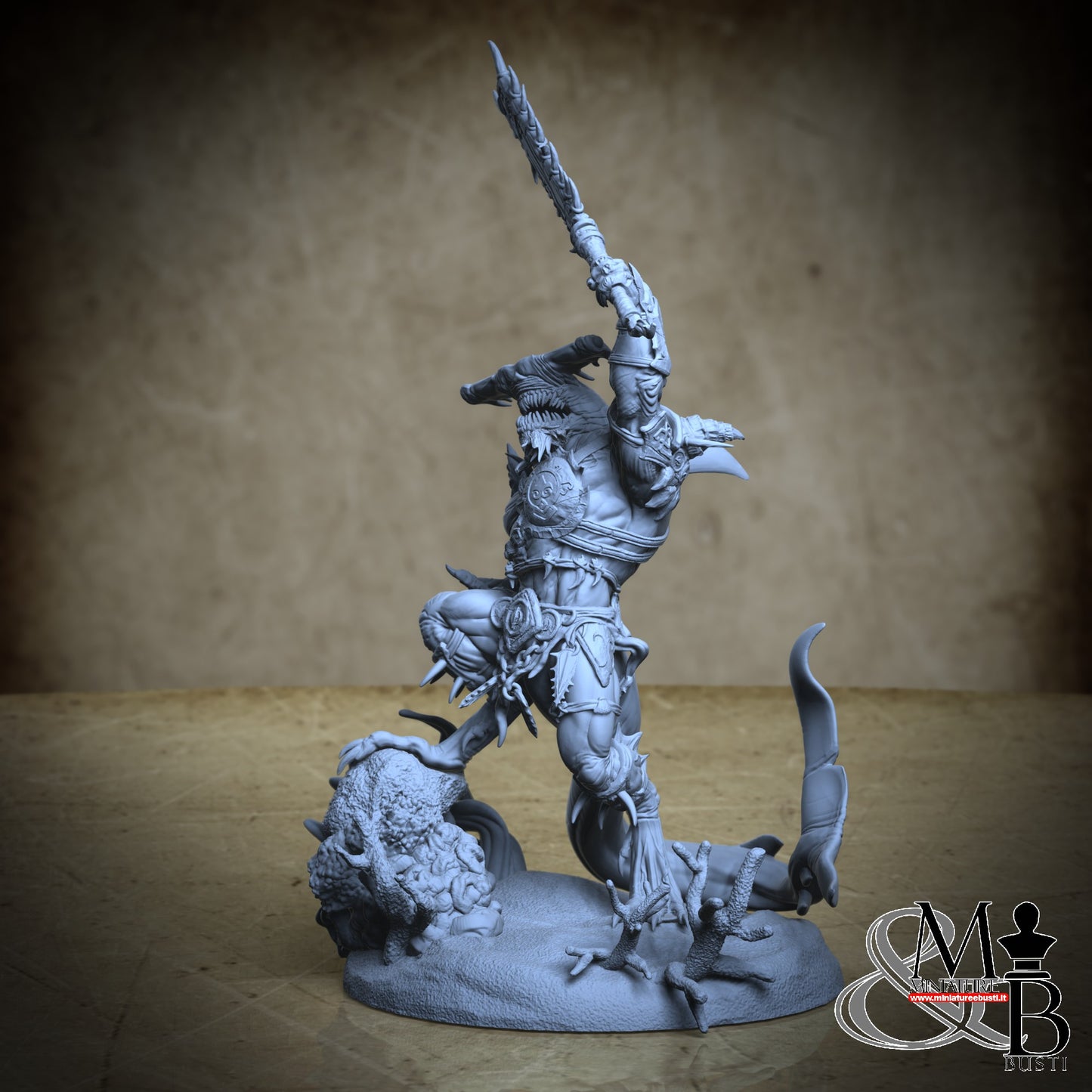 Karkhari - Pose 2