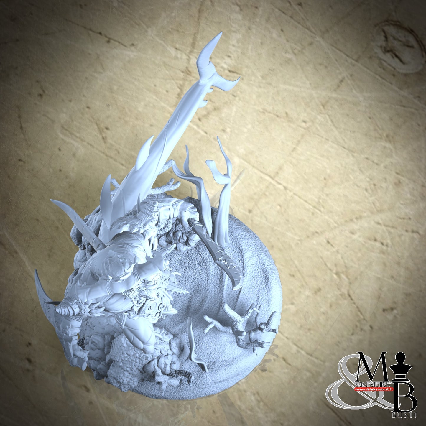 Karkhari - Pose 3