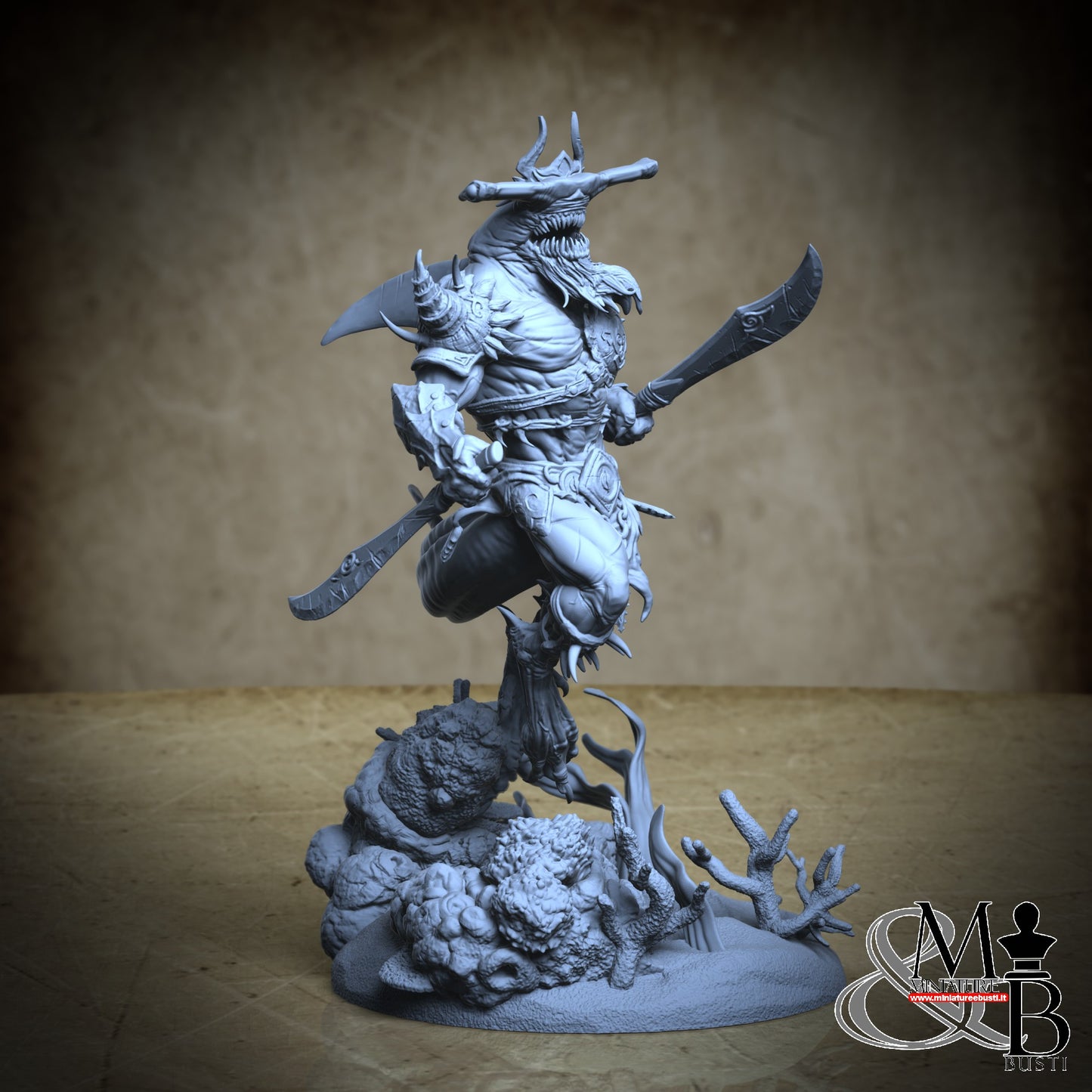 Karkhari - Pose 3