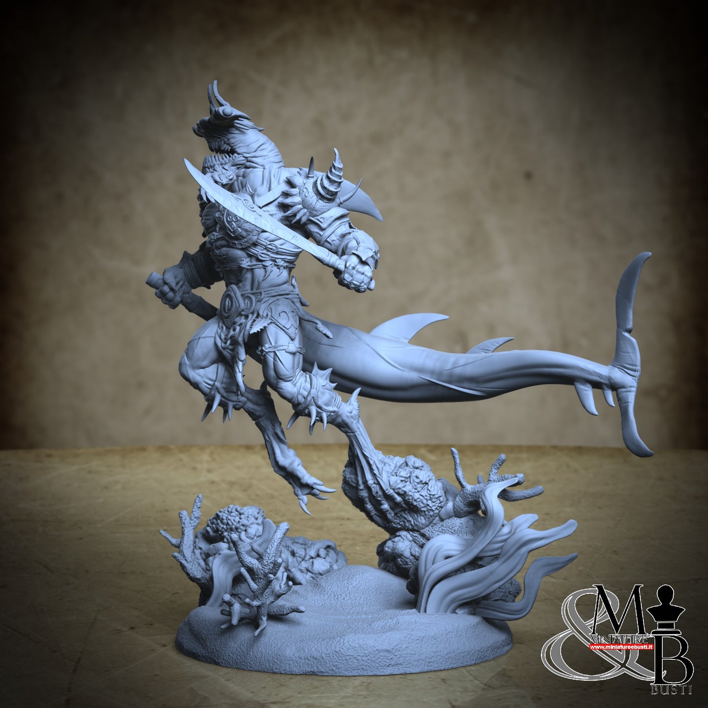 Karkhari - Pose 3