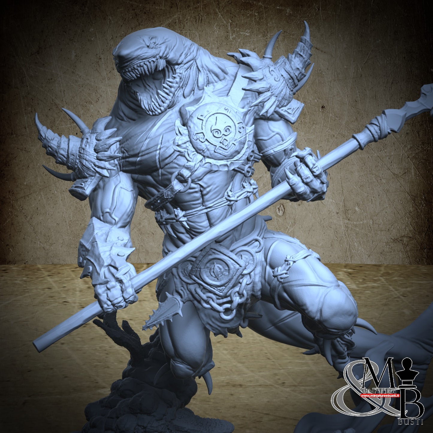 Karkhari - Pose 4
