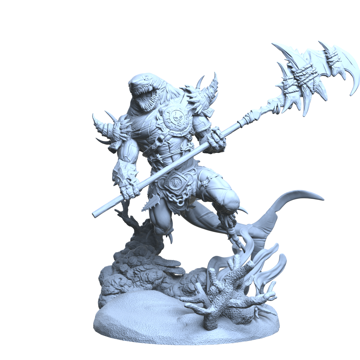Karkhari - Pose 4