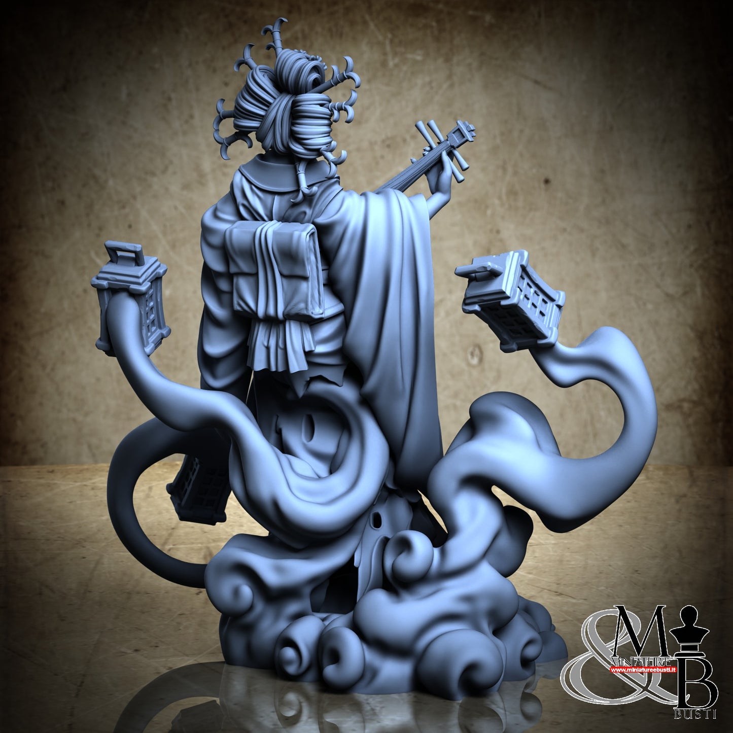 Kemuri Onna - Pose 3