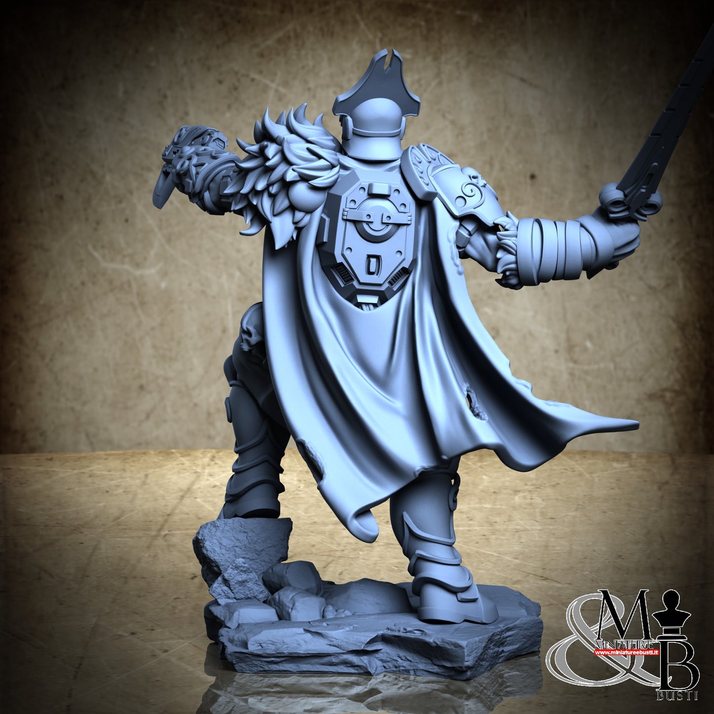 Ghult Kern - Pose 1