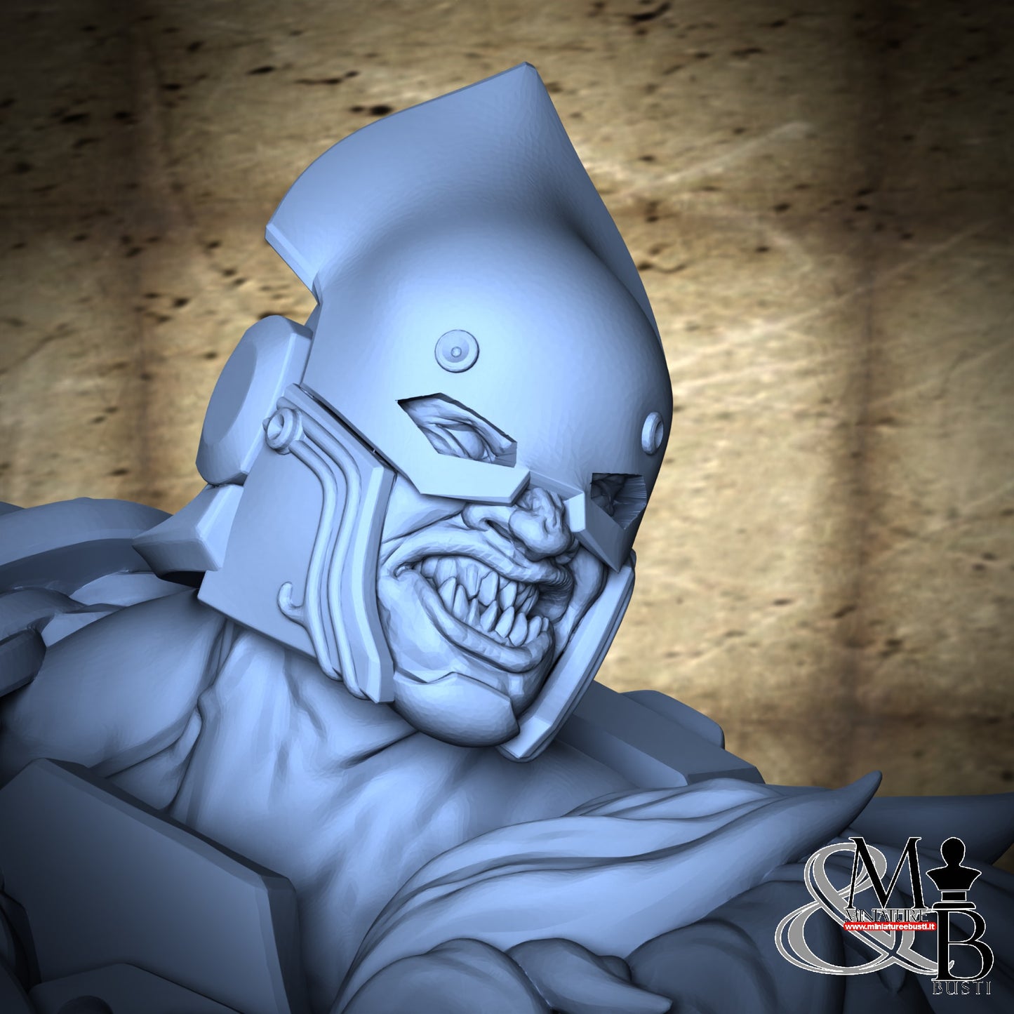 Ghult Kern - Pose 2