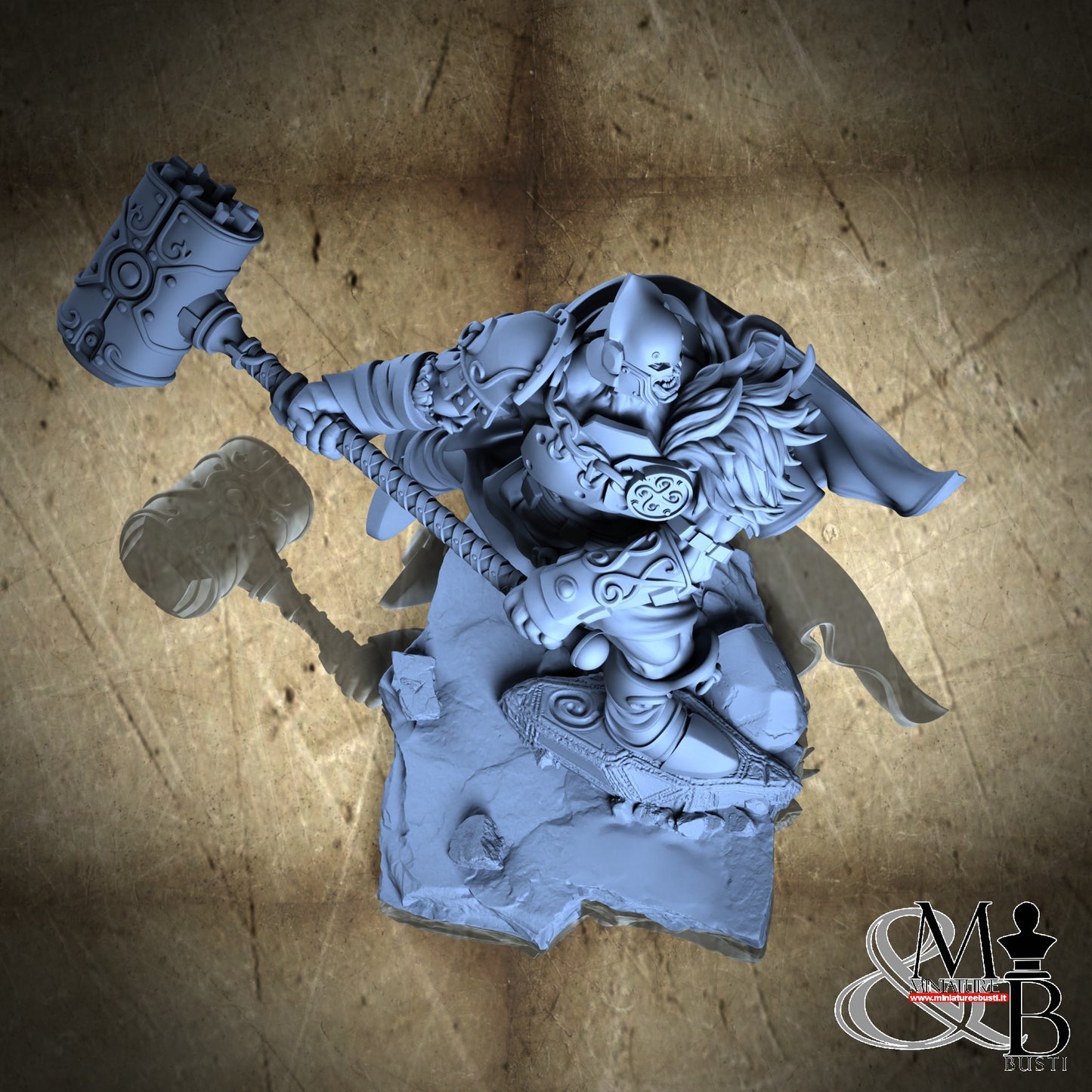 Ghult Kern - Pose 2
