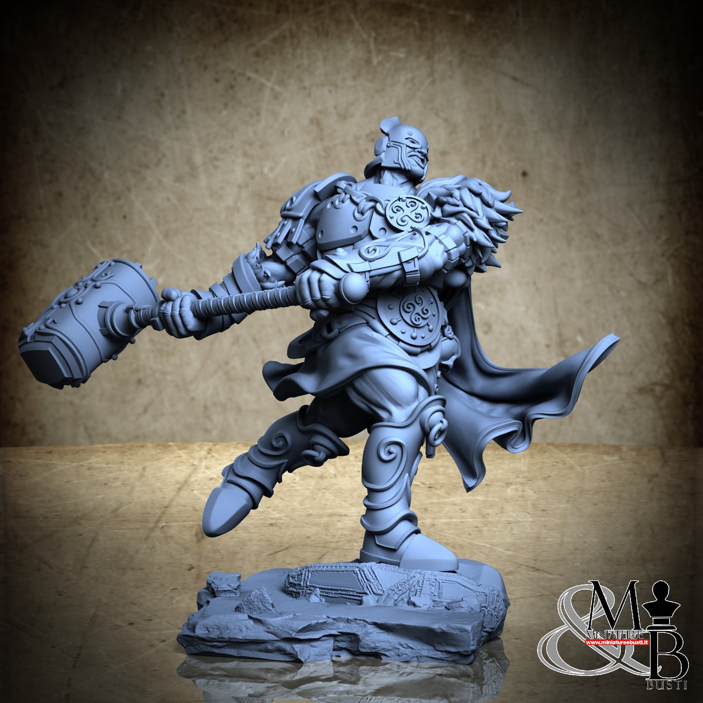 Ghult Kern - Pose 2