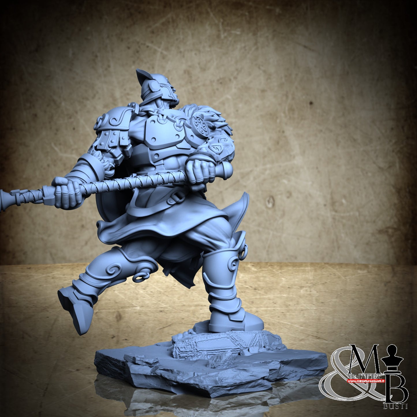 Ghult Kern - Pose 2