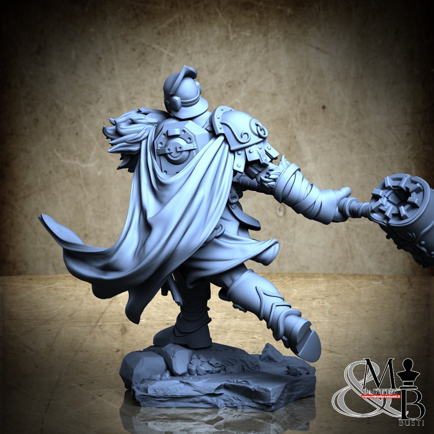 Ghult Kern - Pose 2