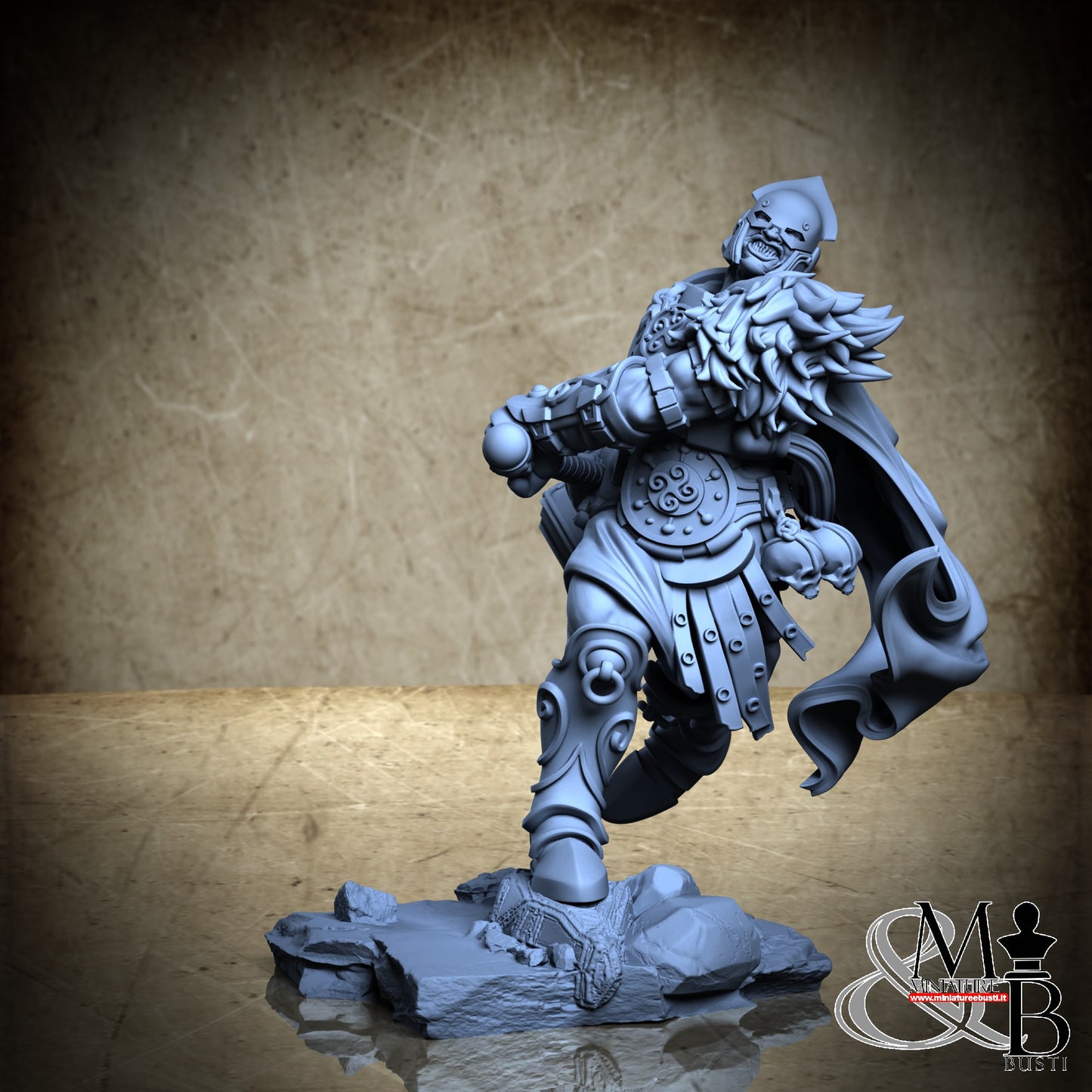 Ghult Kern - Pose 2