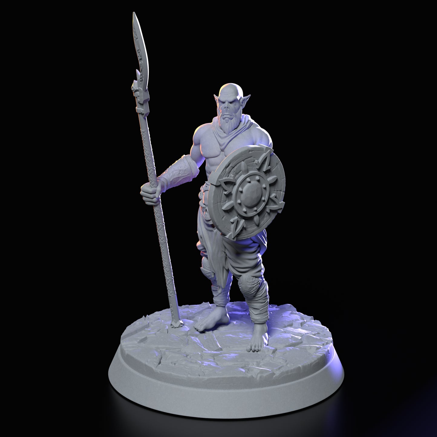 Githyanki warriors - Kharvek
