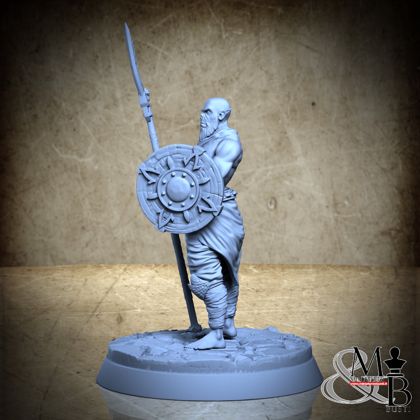 Githyanki warriors - Kharvek