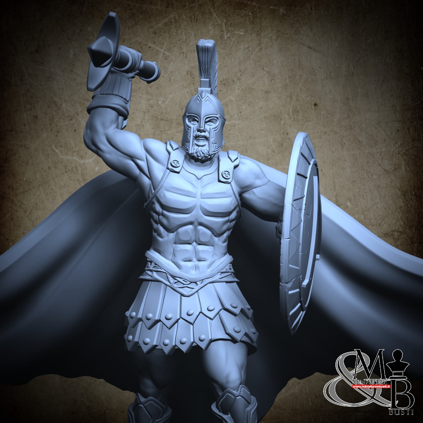 King Leonidas