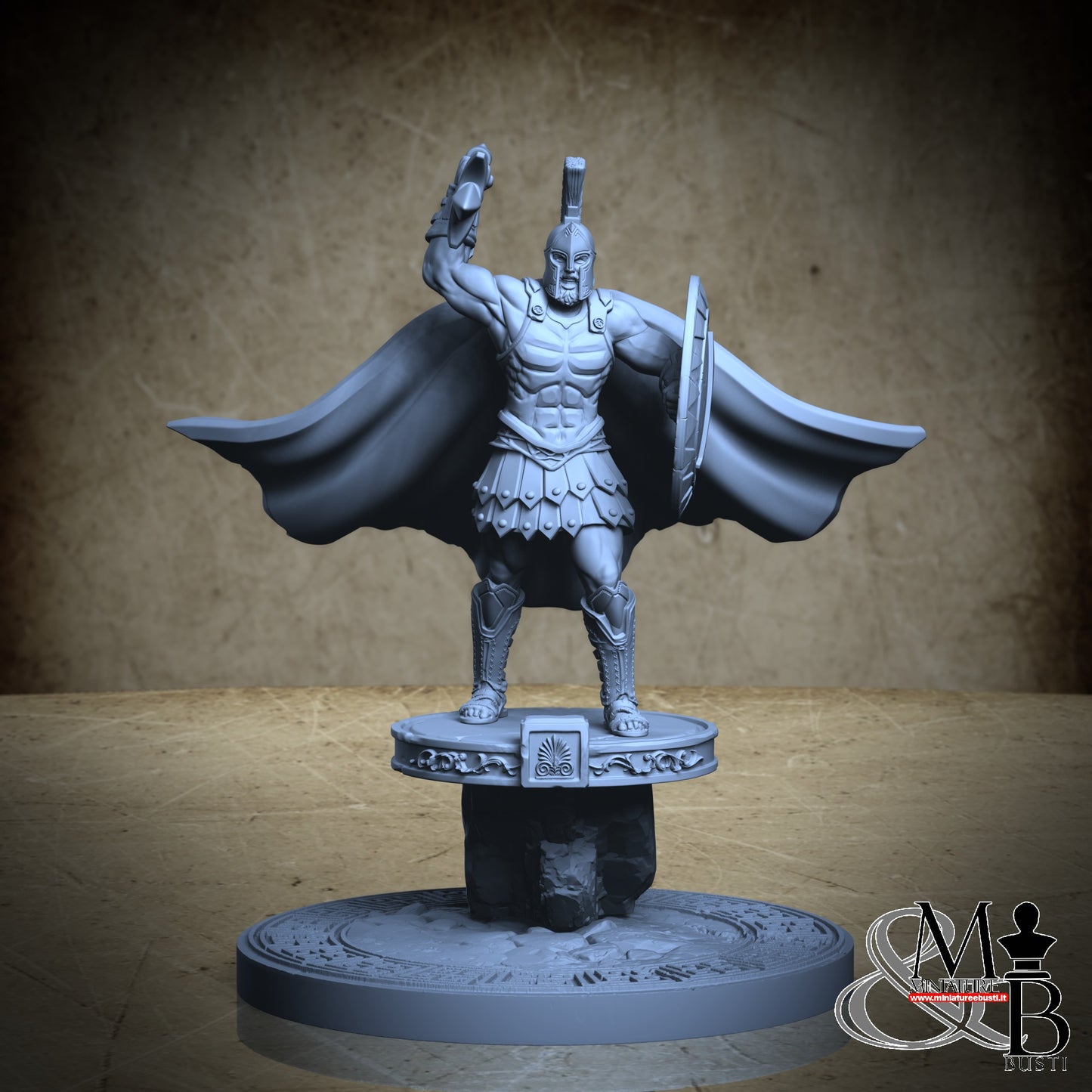 King Leonidas
