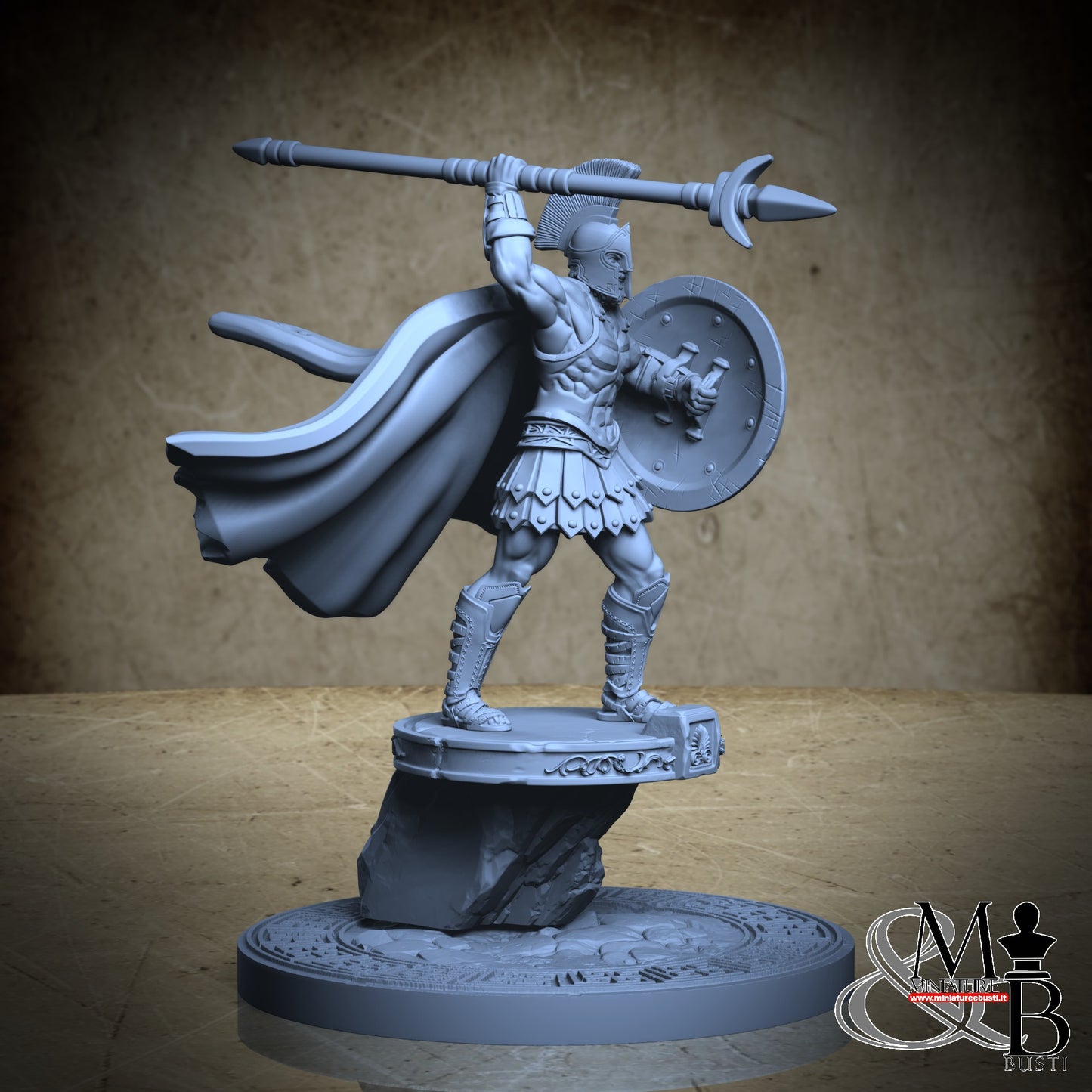 King Leonidas