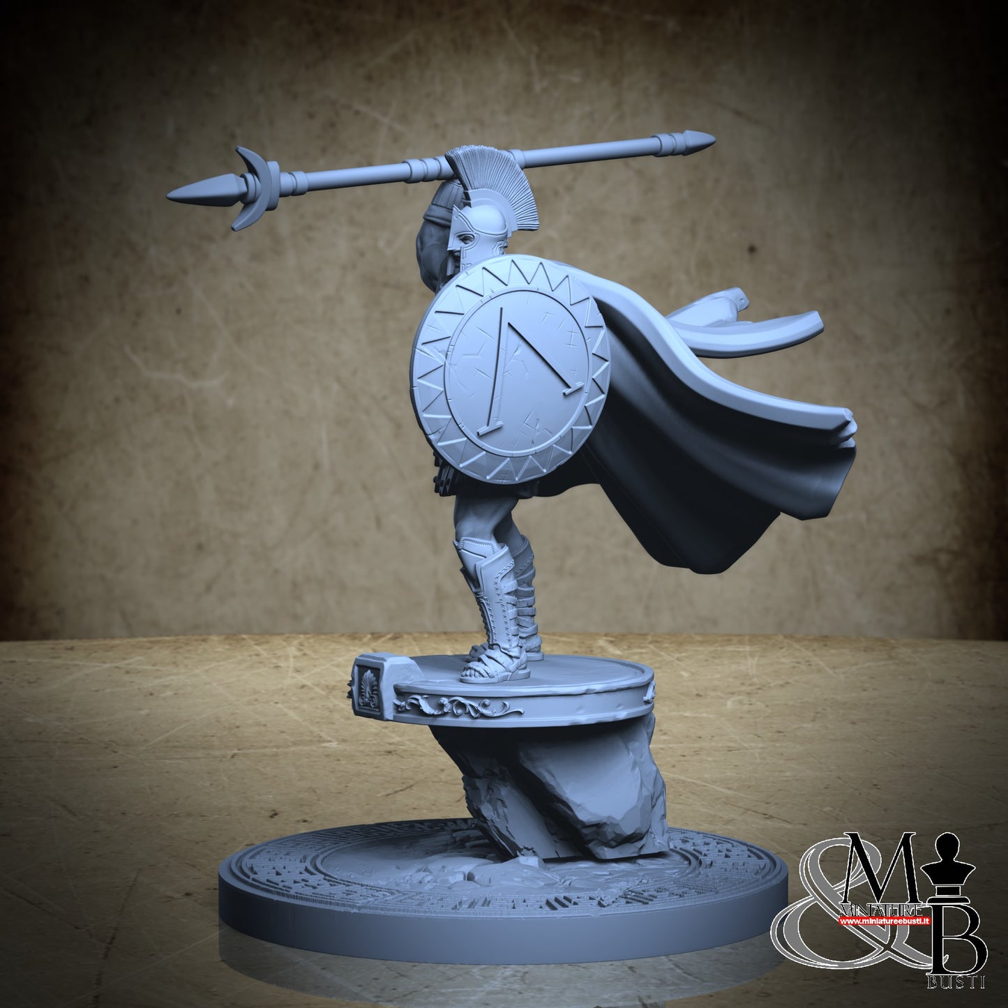 King Leonidas