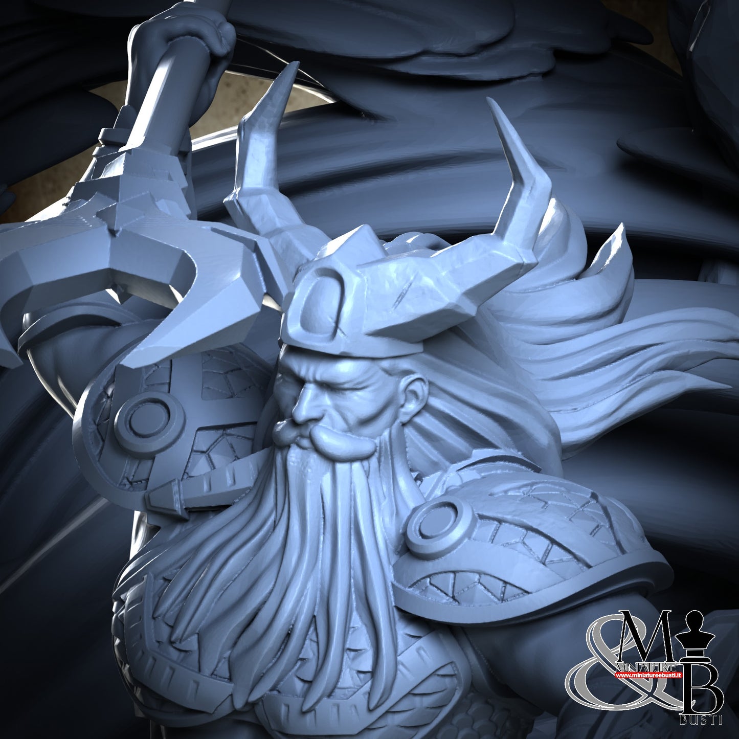 King Triton
