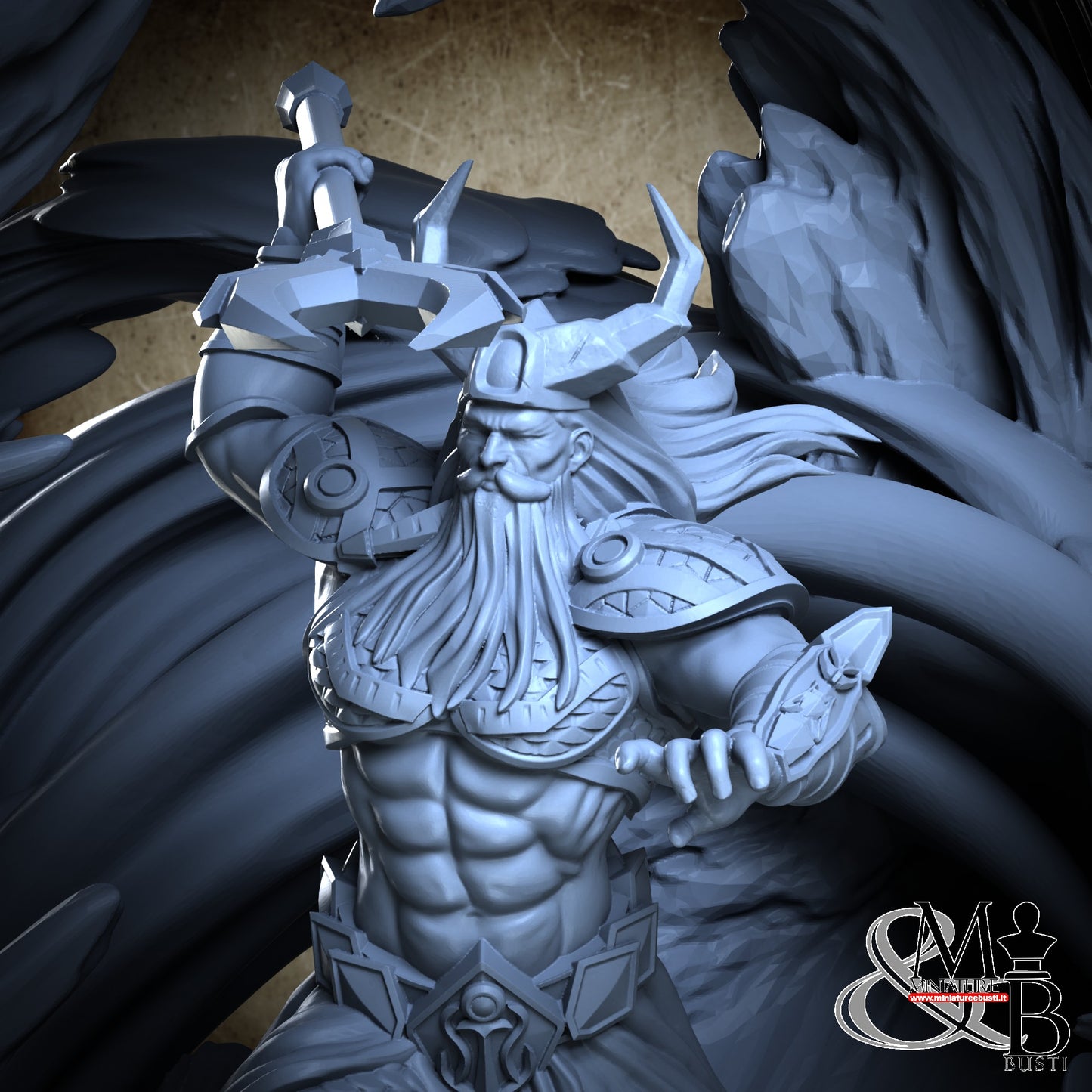 King Triton