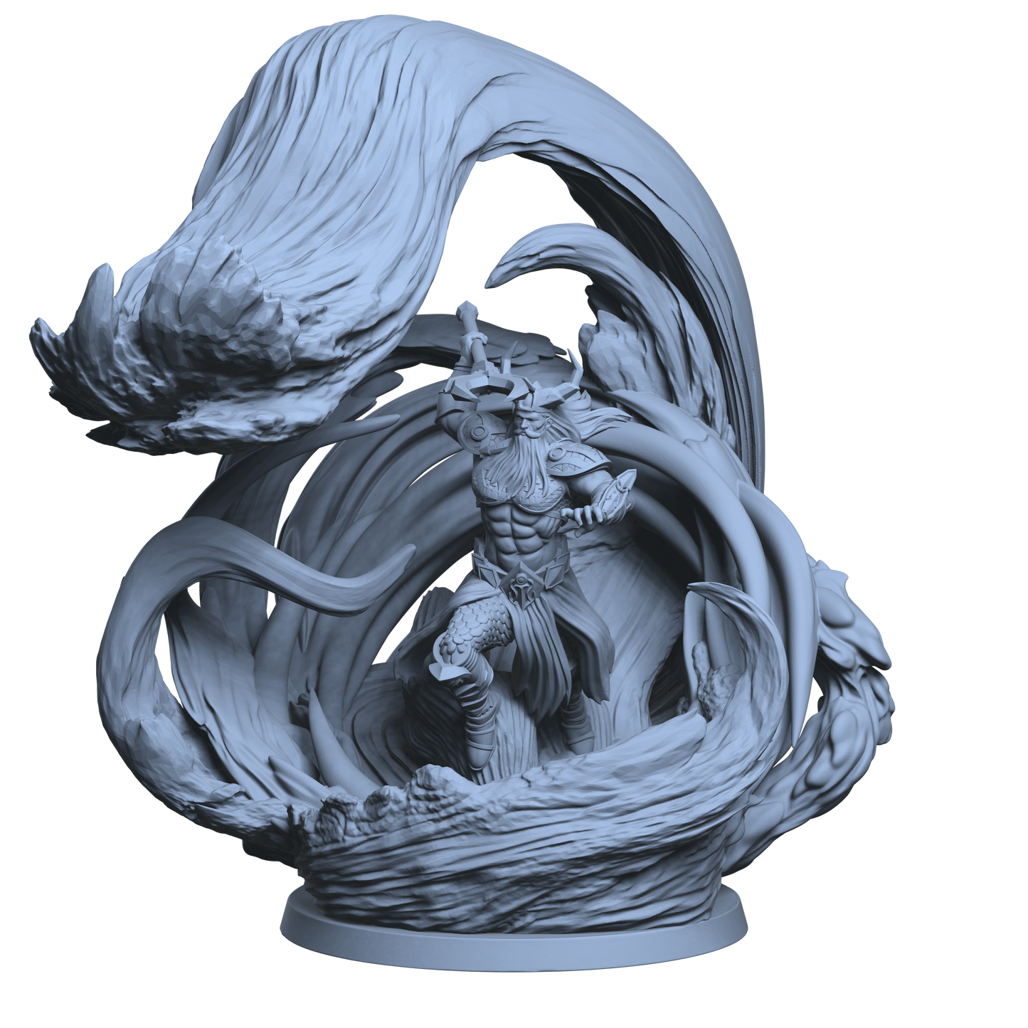 King Triton