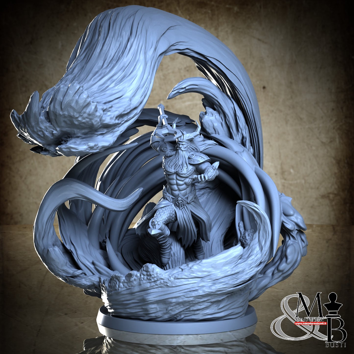 King Triton