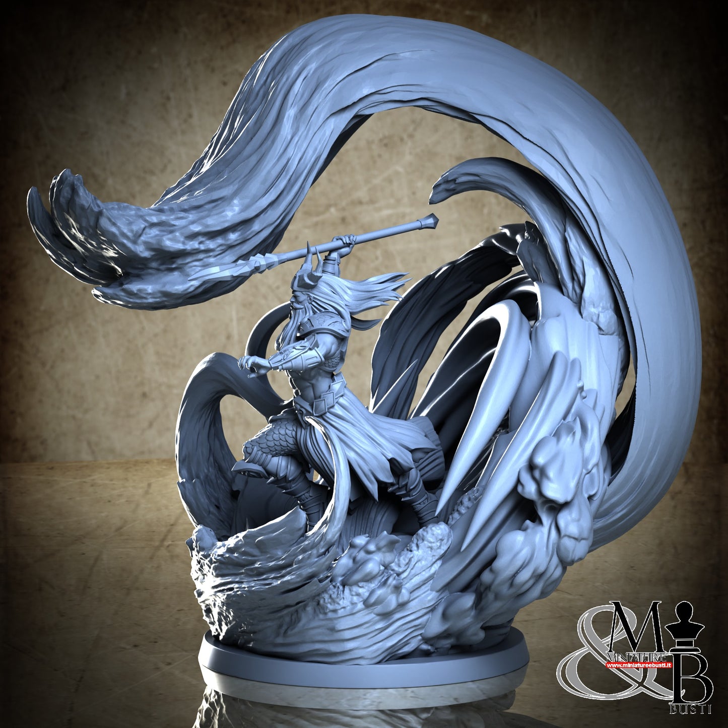 King Triton