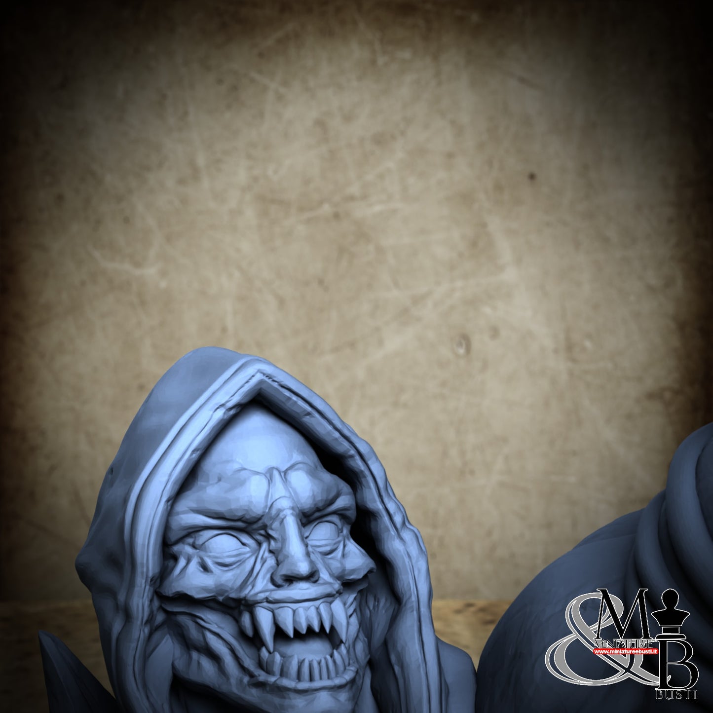 Voidblood Kinhunter - Pose 2 Scenic Base