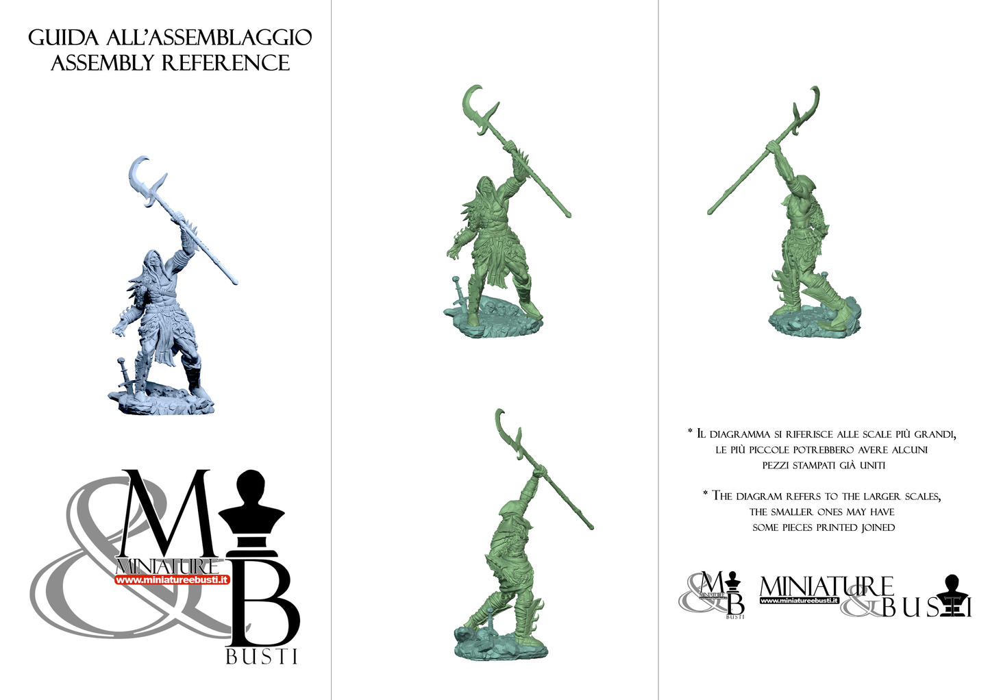 Voidblood Kinhunter - Pose 2 Scenic Base