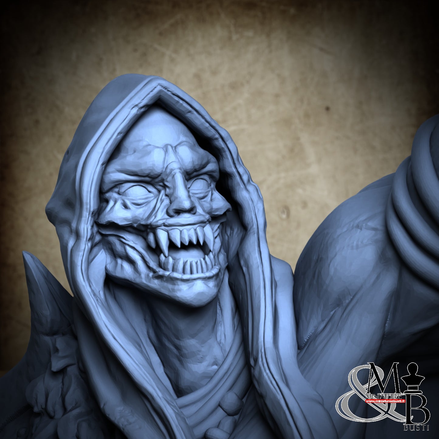 Voidblood Kinhunter - Pose 2 Basic Standard