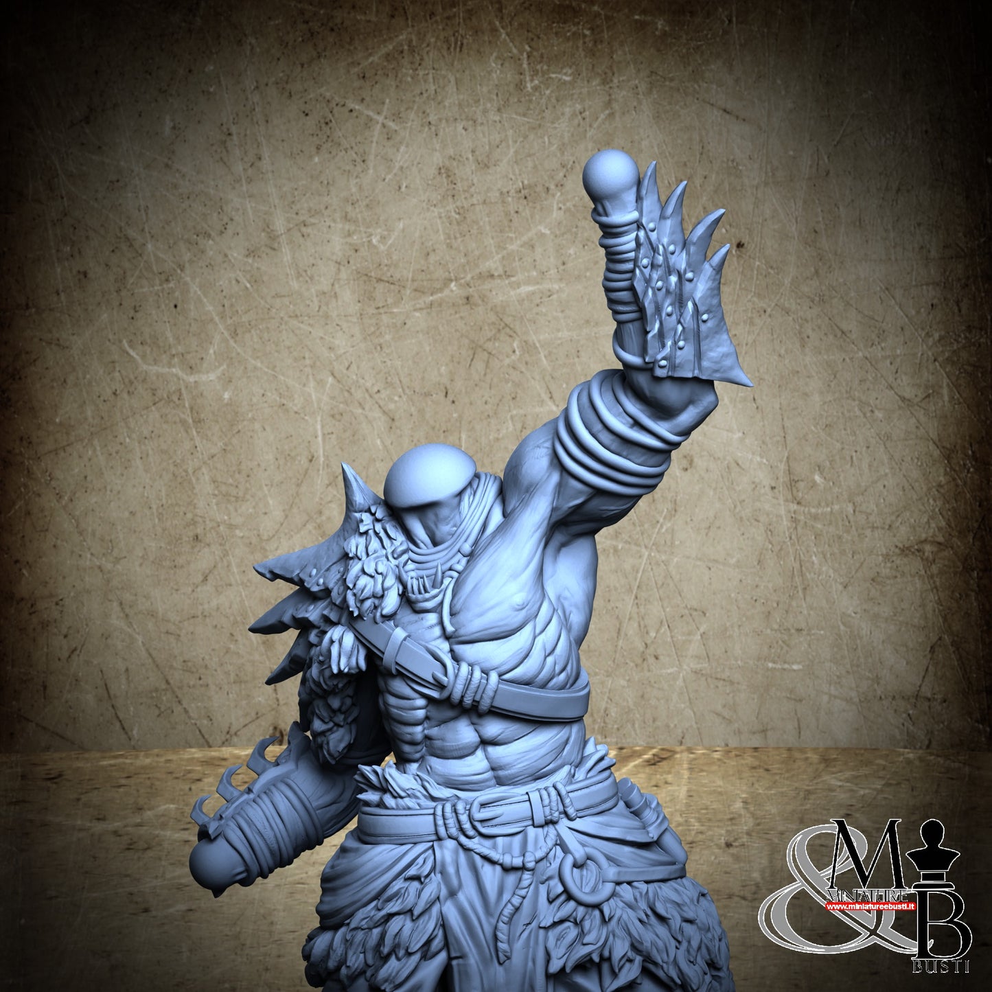 Voidblood Kinhunter Modular - Pose 2 Modular Standard Base