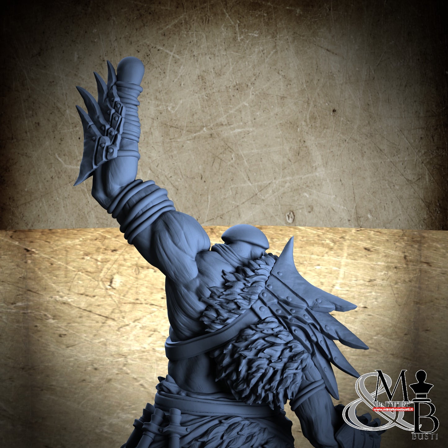 Voidblood Kinhunter Modular - Pose 2 Modular Standard Base