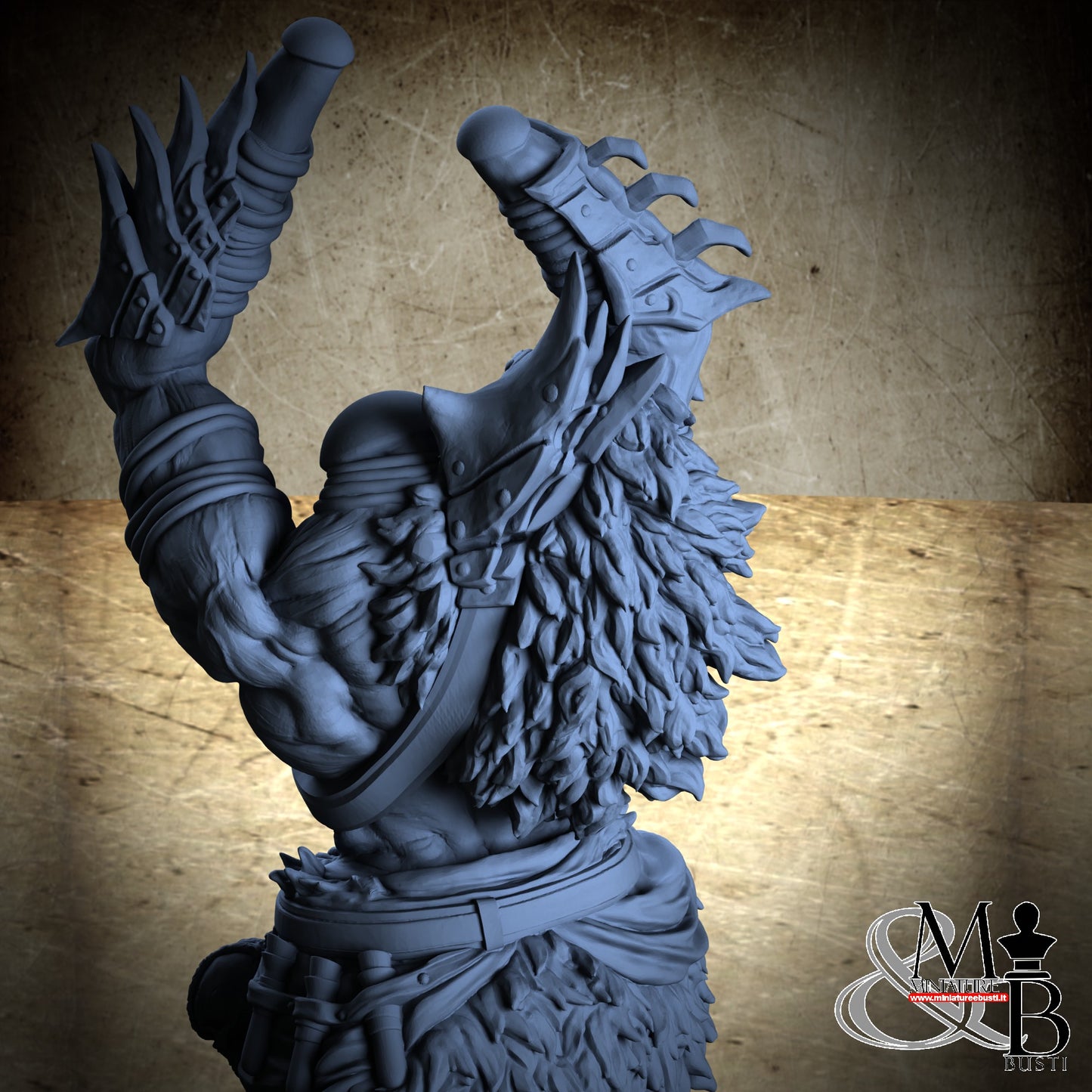 Voidblood Kinhunter Modular - Pose 4 Modular Standard Base