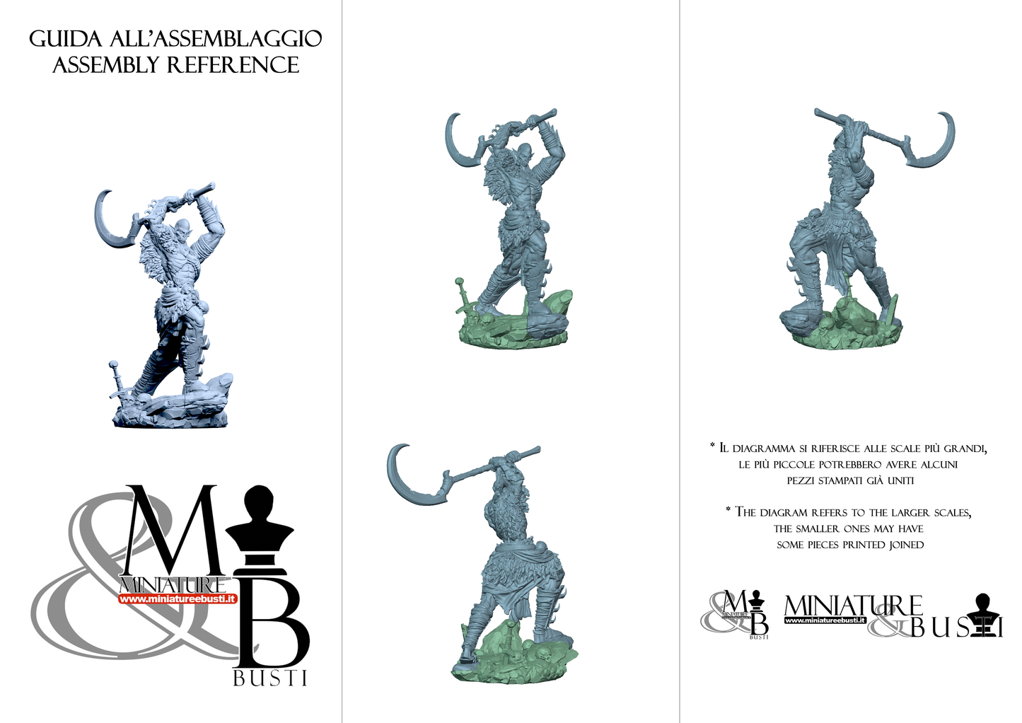 Voidblood Kinhunter - Pose 4 Scenic Base