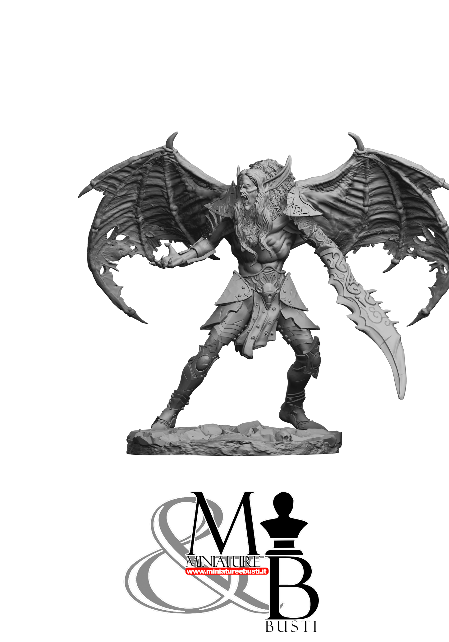 Kirath the Sentinel - Werebat Elf