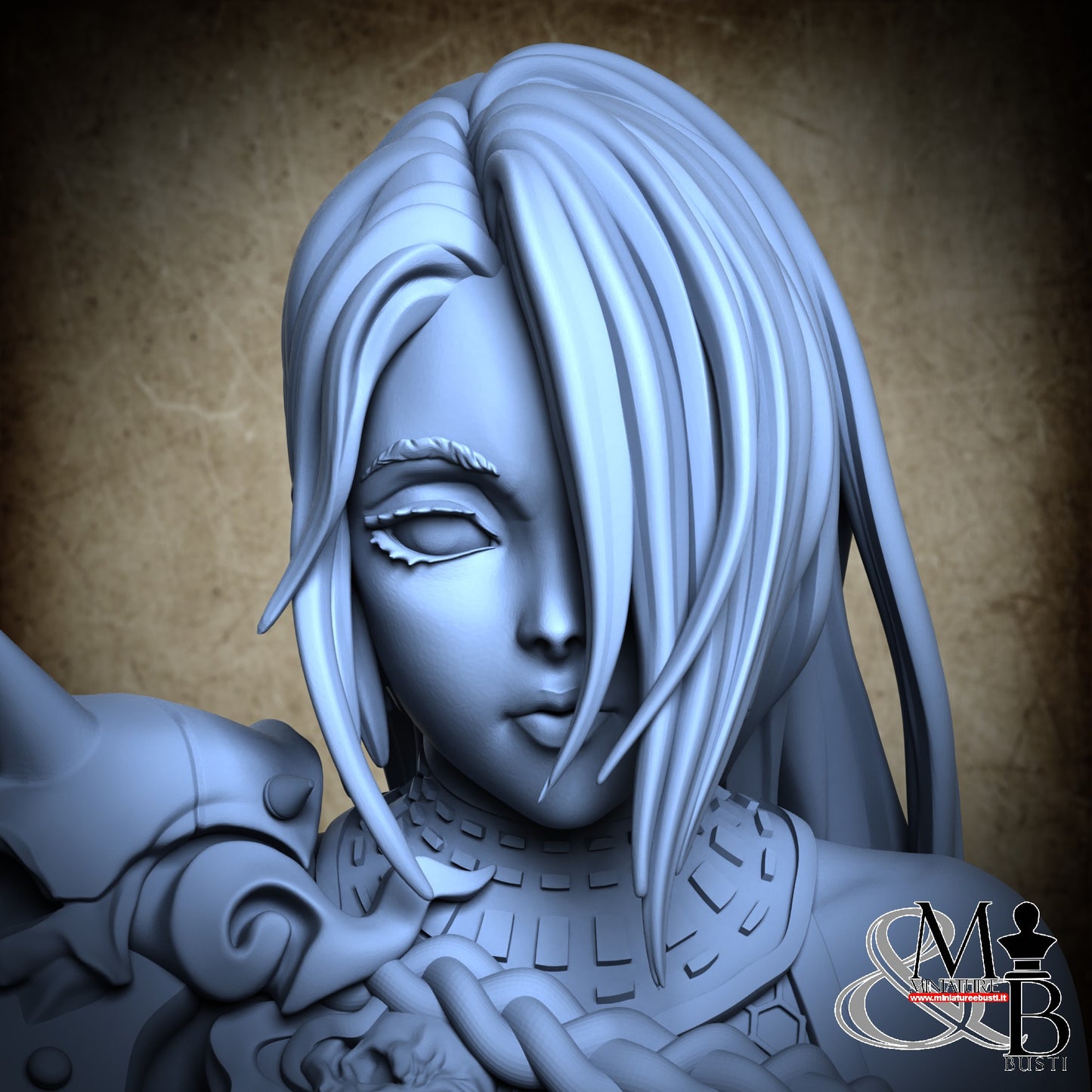 Kisari Karasu Kunoichi - Unmasked