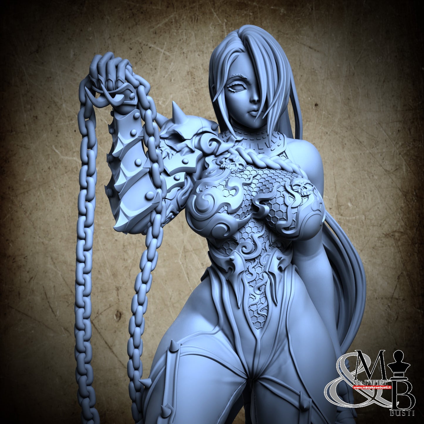 Kisari Karasu Kunoichi - Unmasked