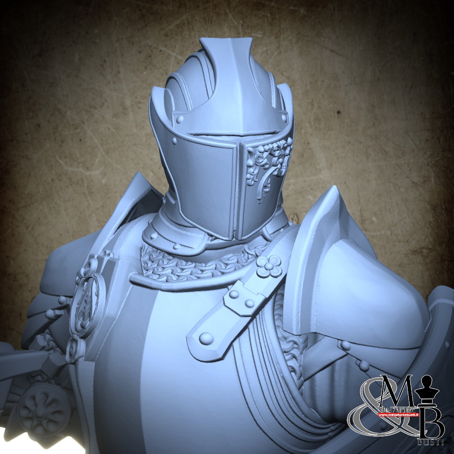 The crusaders - Knight