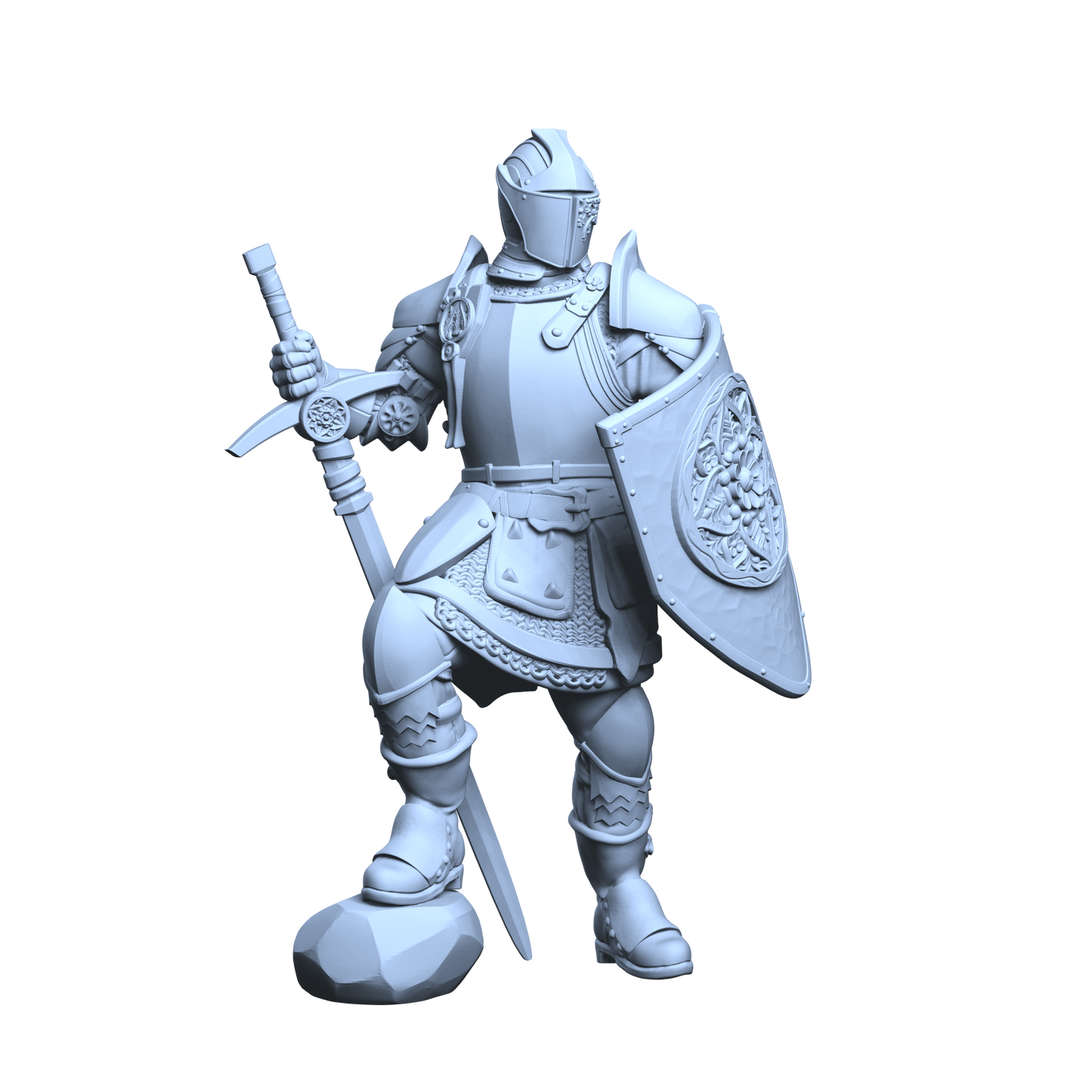 The crusaders - Knight