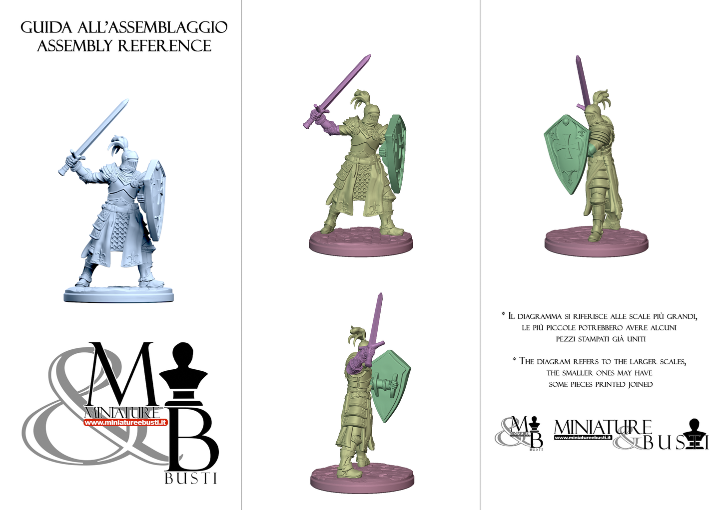 Cavaliere con Spada