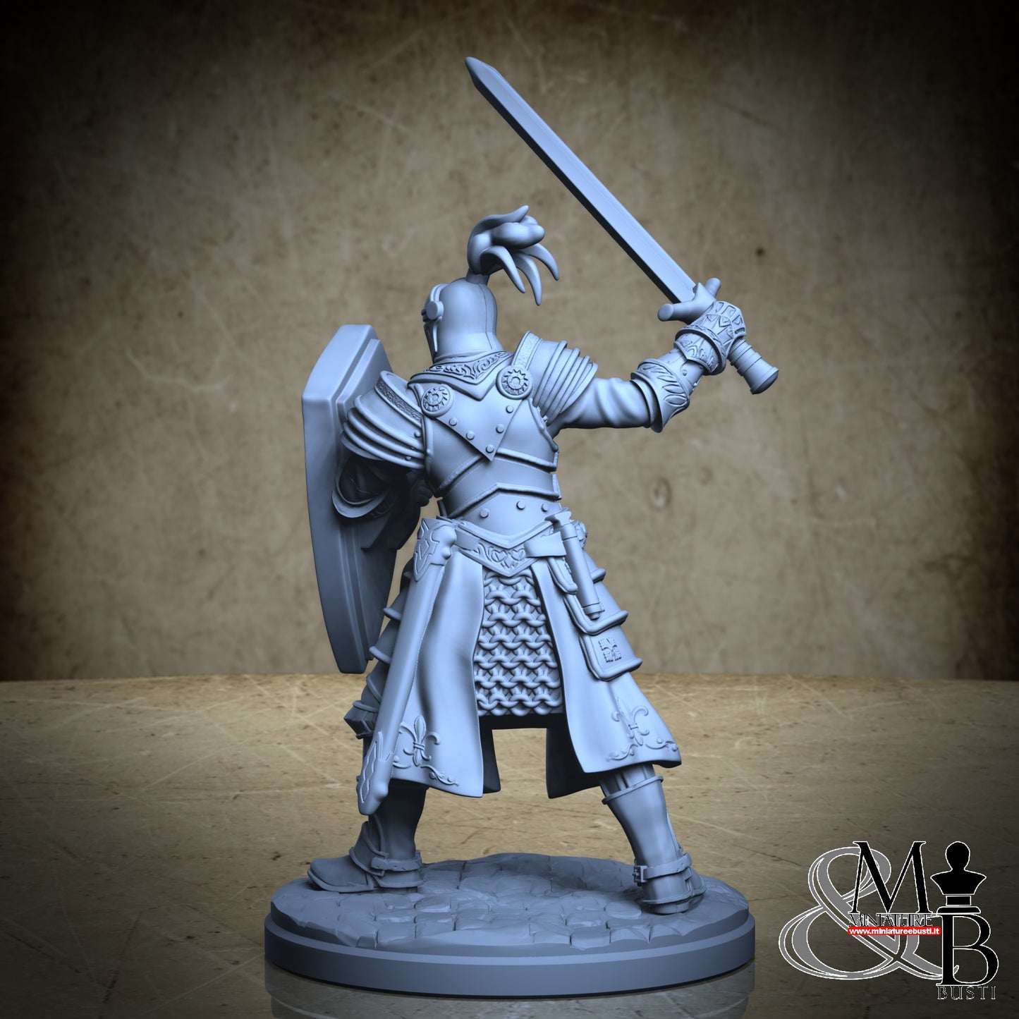 Cavaliere con Spada