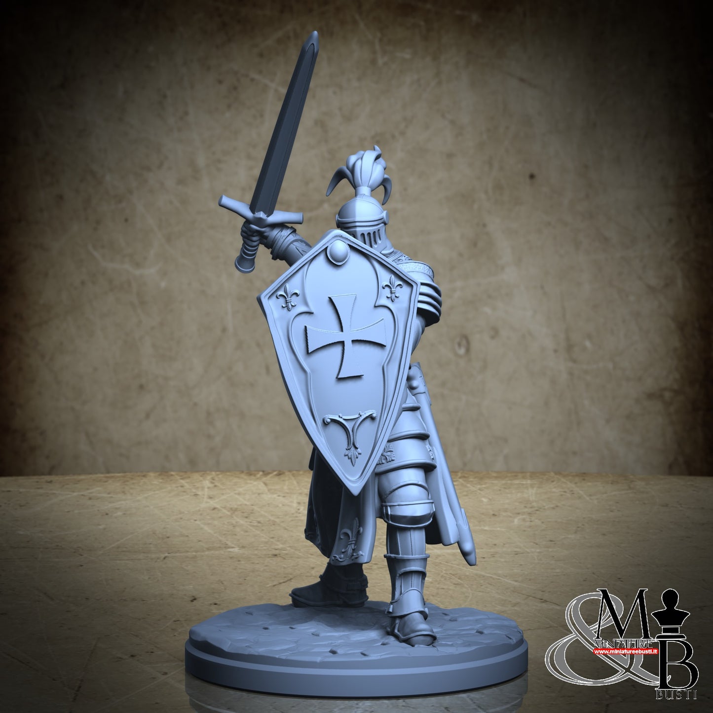 Cavaliere con Spada
