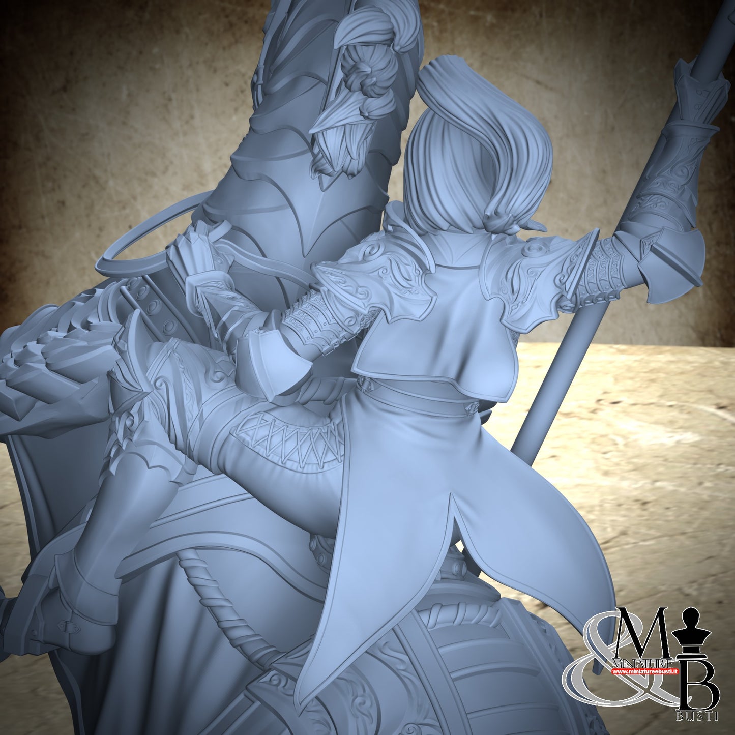 Knight - Standard